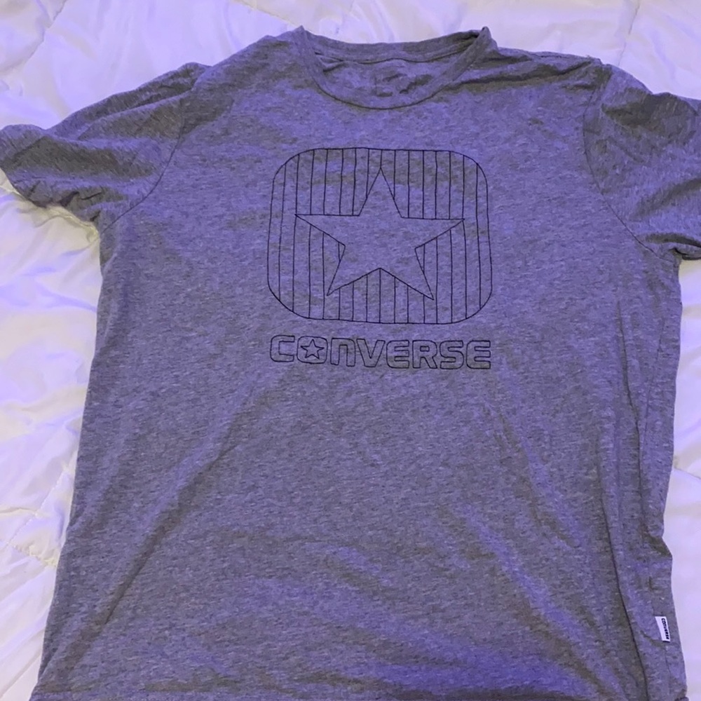 converse shirt